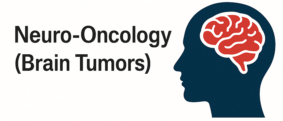 Neuro-Oncology (Brain Tumors)